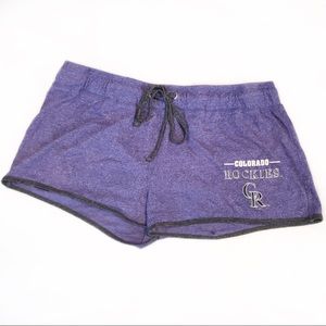 🌵4/$20🌵 Colorado Rockies Shorts